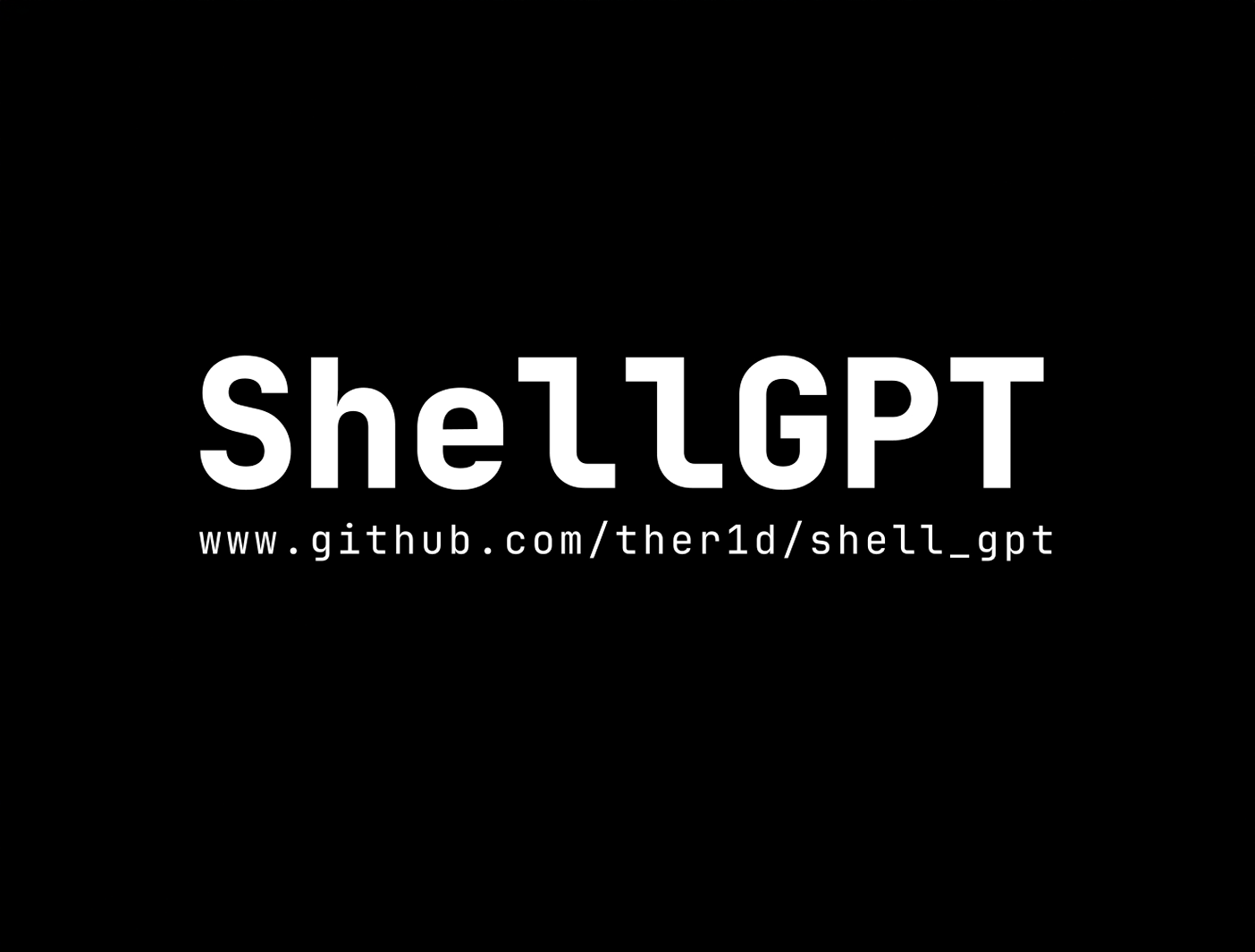 shell_gpt: A Game-Changer for My Terminal Workflow